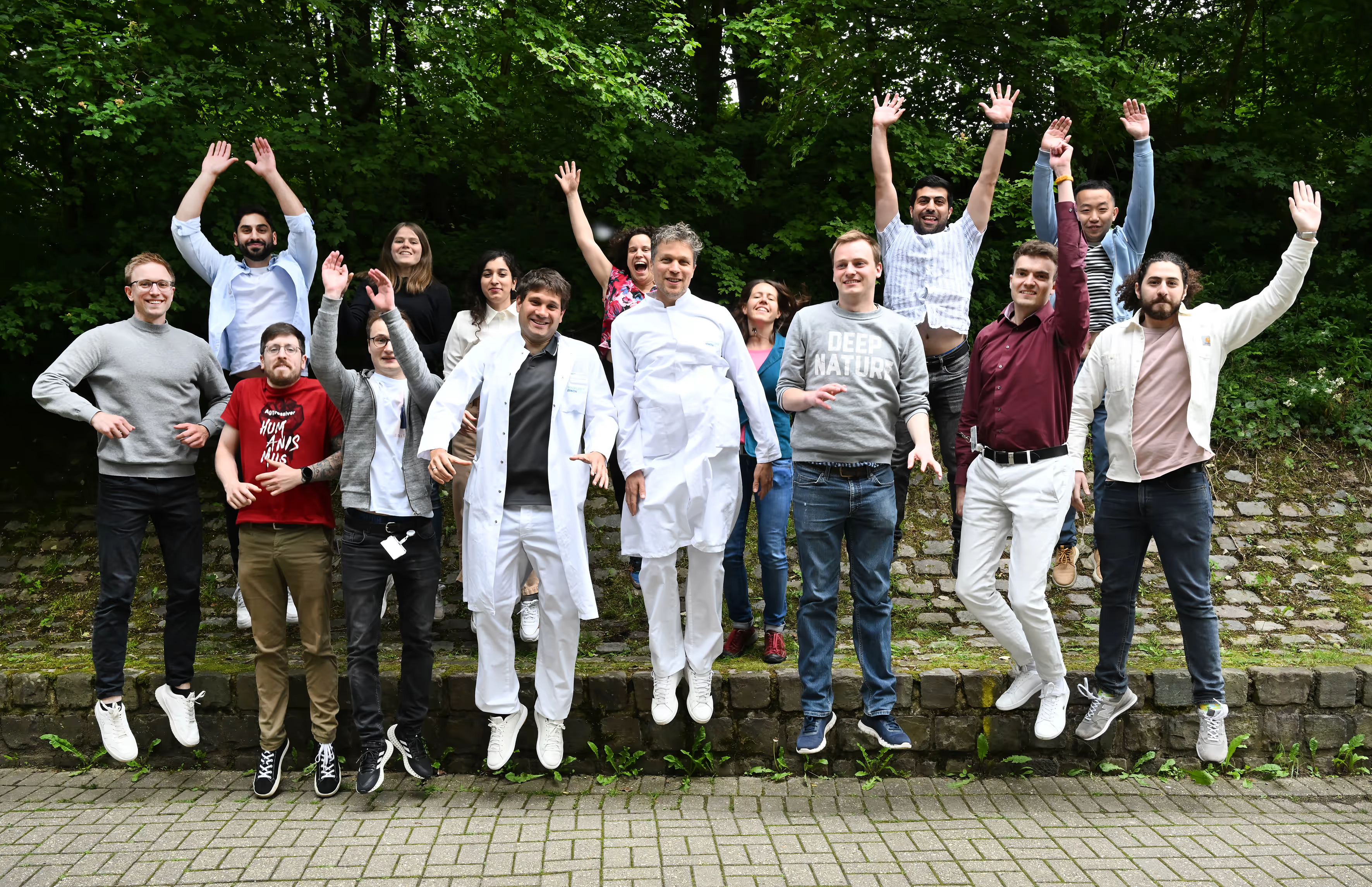 Team Photo